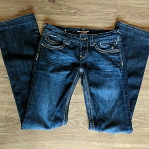 Express Rerock Jeans